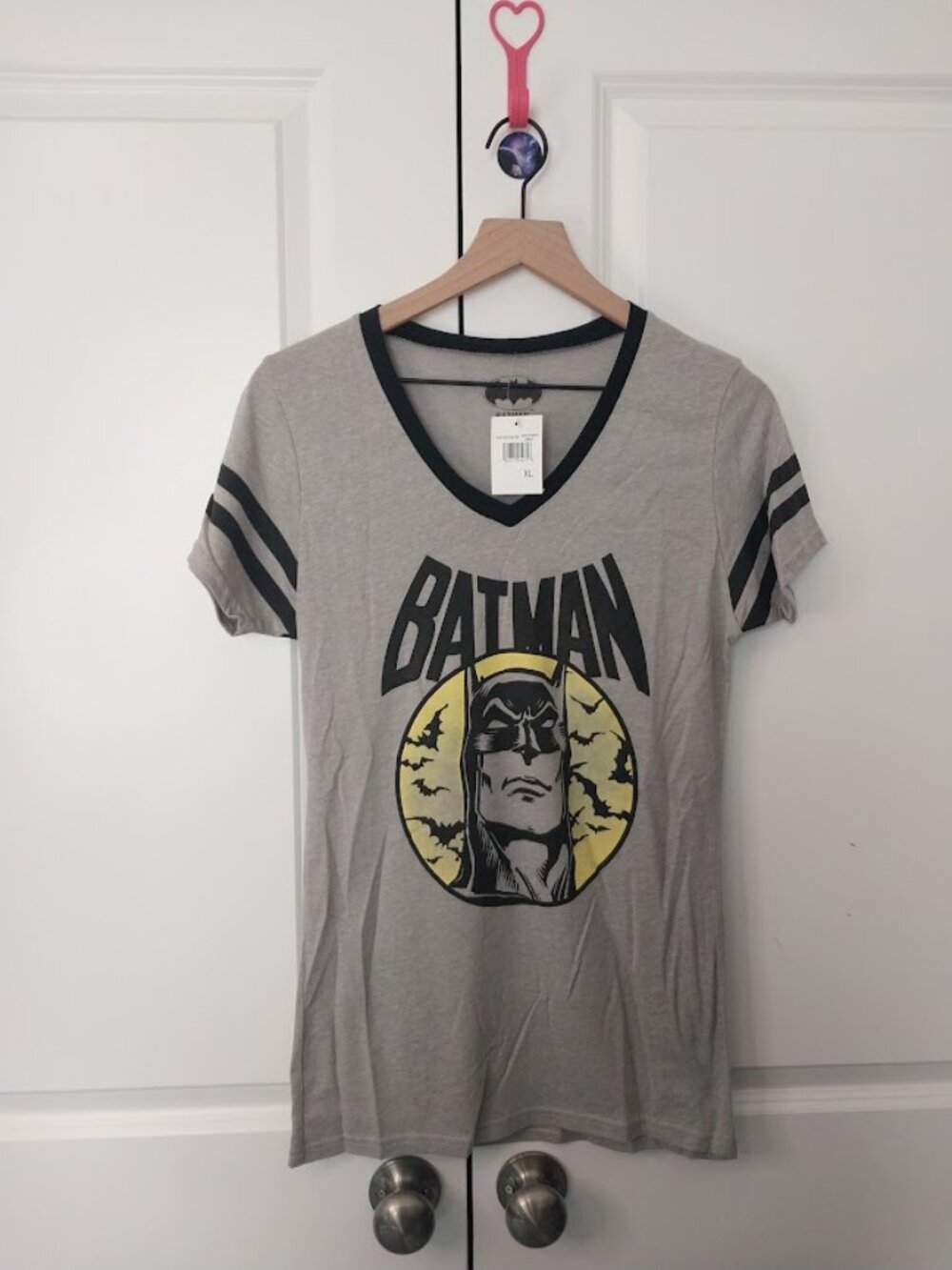 DC Comic: Batman Juniors Shirt
